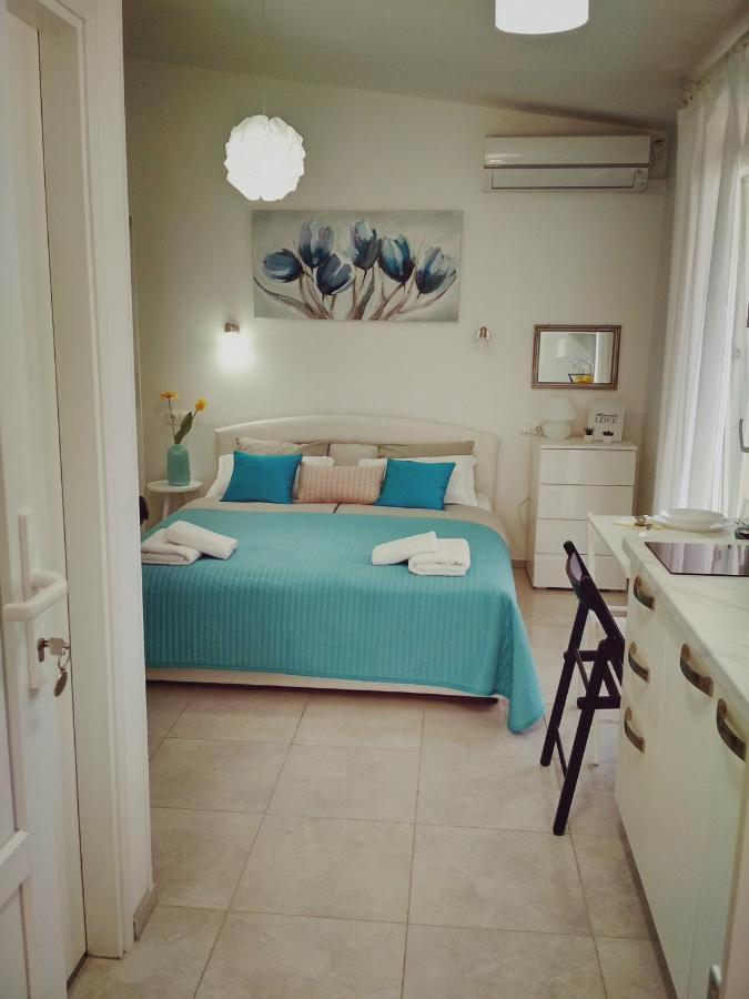 Apartmán Lucija Primošten Exteriér fotografie