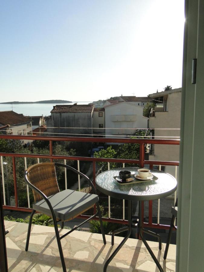 Apartmán Lucija Primošten Exteriér fotografie