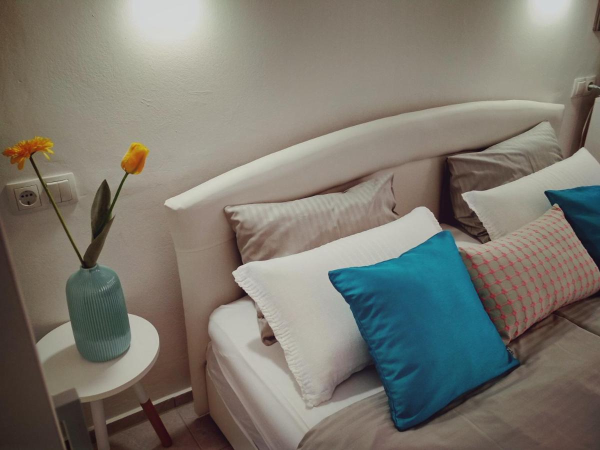 Apartmán Lucija Primošten Exteriér fotografie