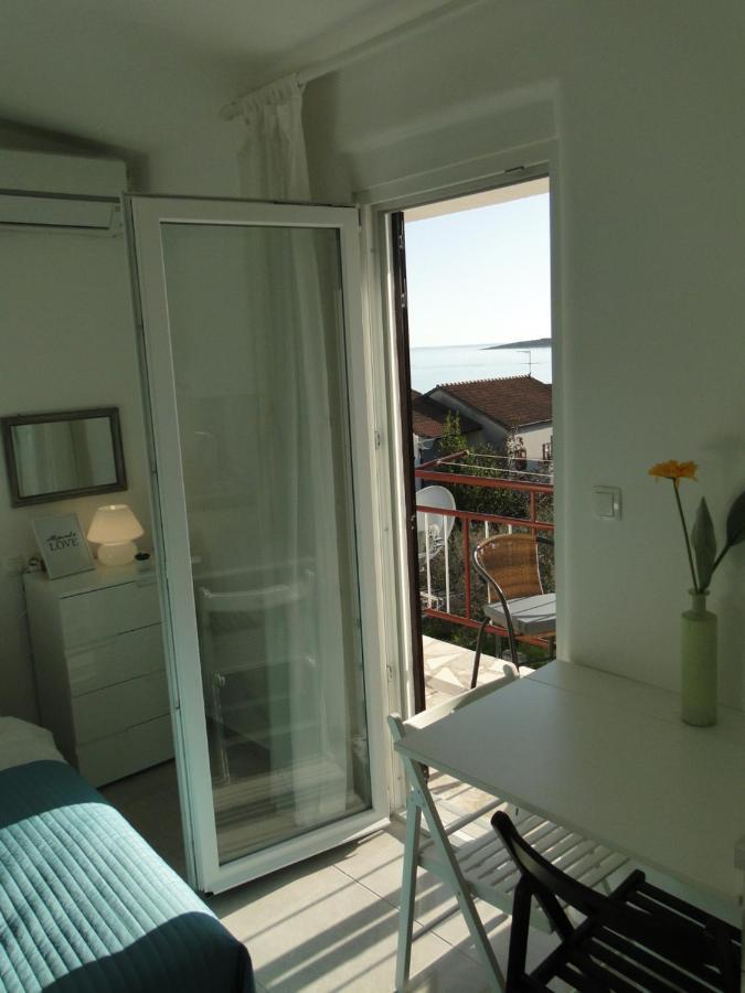 Apartmán Lucija Primošten Exteriér fotografie