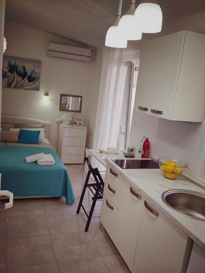 Apartmán Lucija Primošten Exteriér fotografie