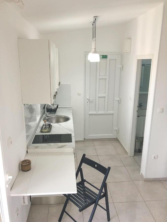 Apartmán Lucija Primošten Exteriér fotografie