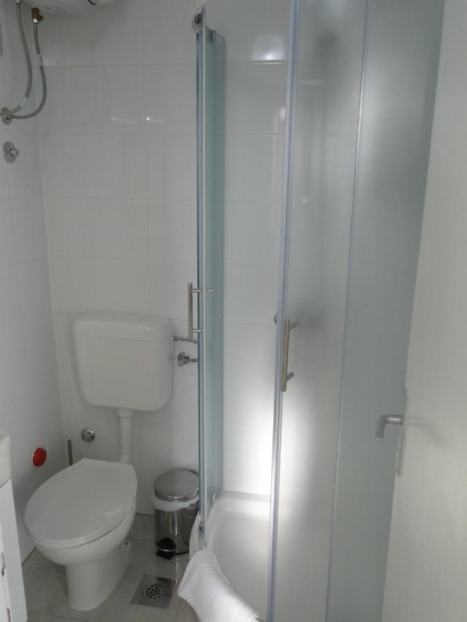 Apartmán Lucija Primošten Exteriér fotografie