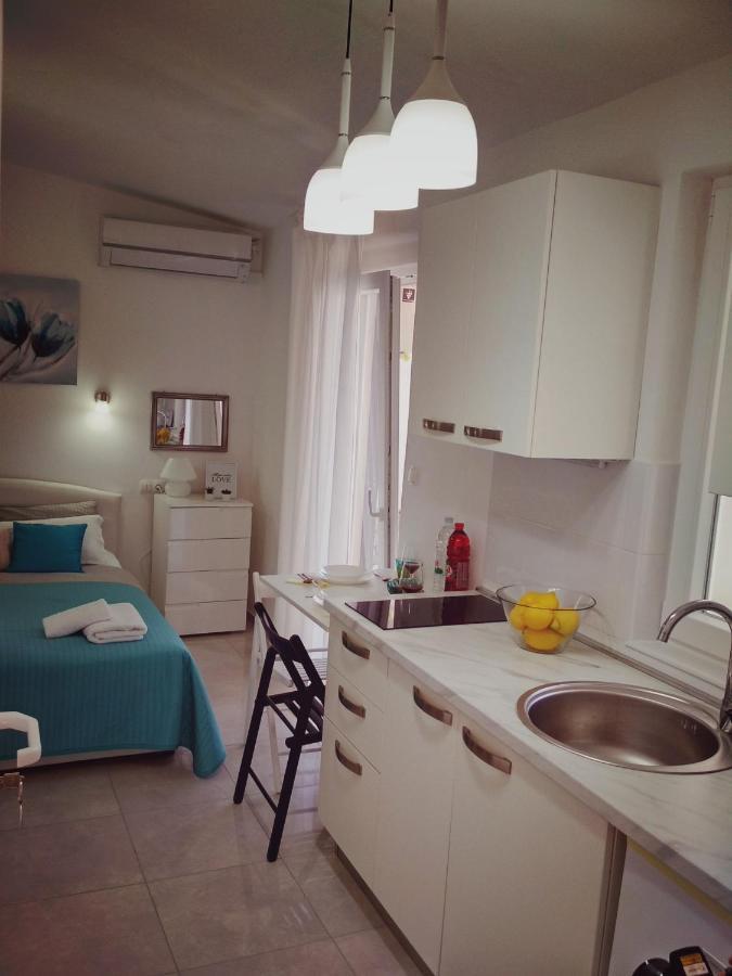 Apartmán Lucija Primošten Exteriér fotografie