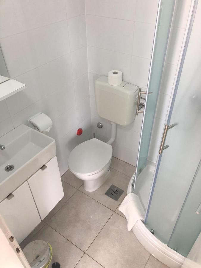 Apartmán Lucija Primošten Exteriér fotografie