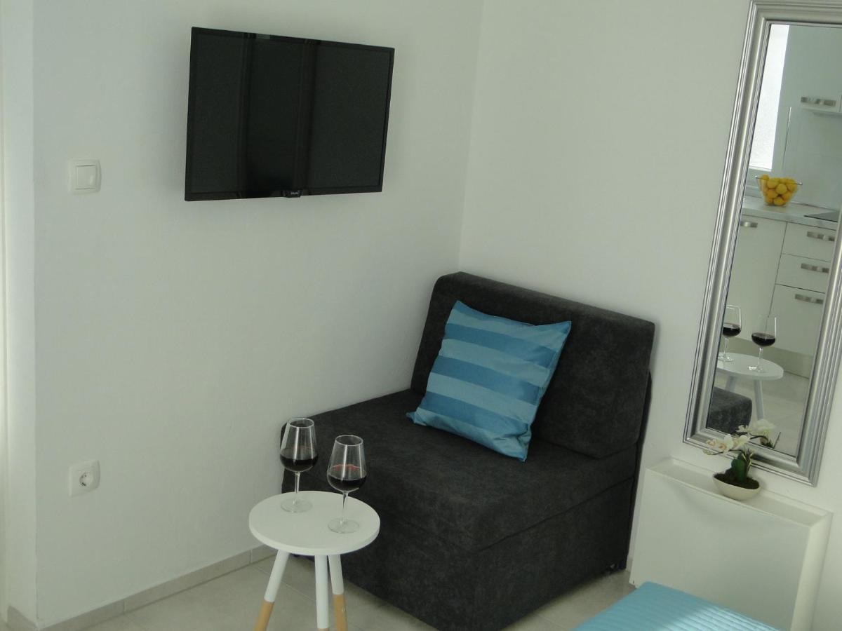 Apartmán Lucija Primošten Exteriér fotografie