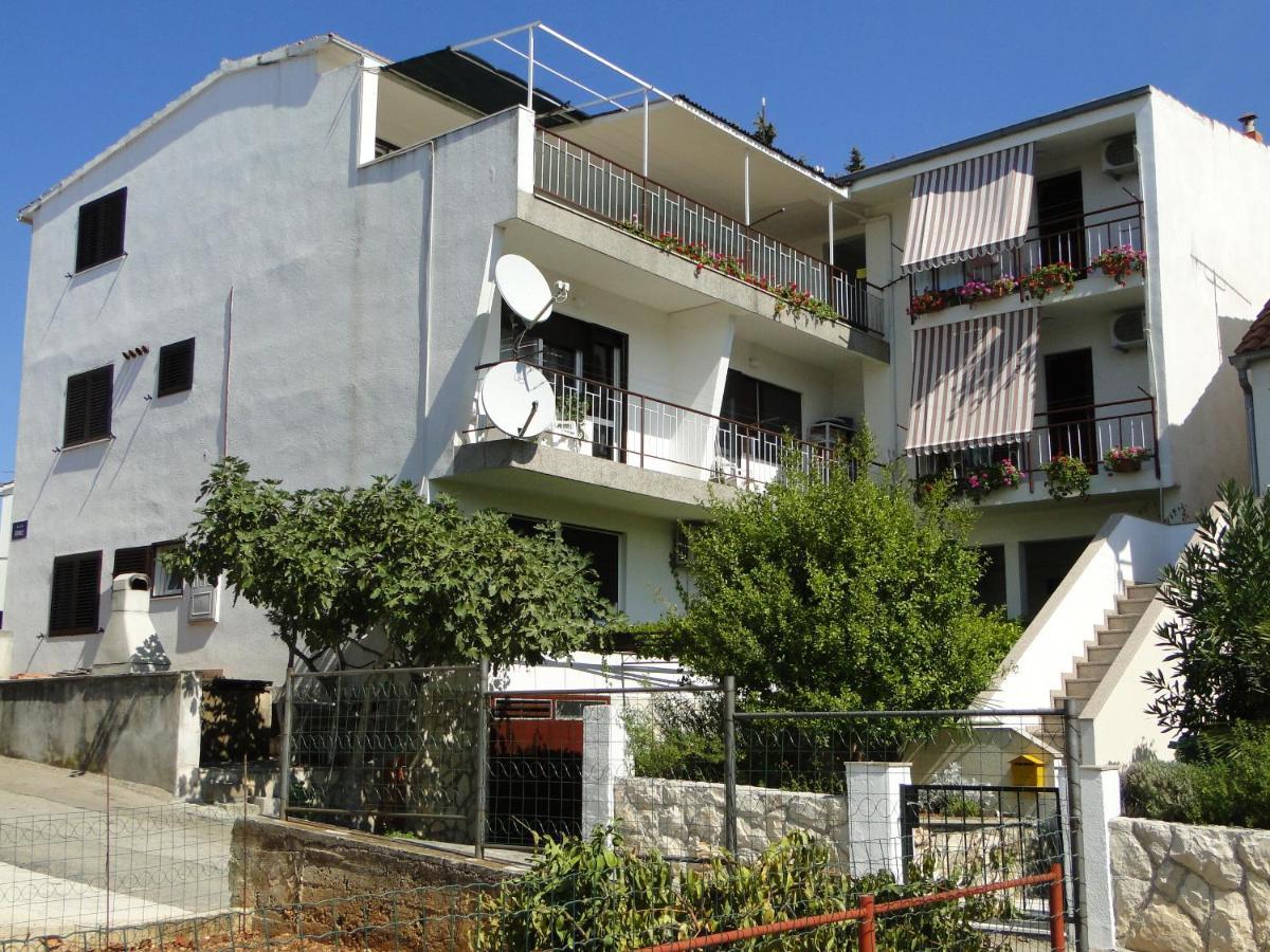 Apartmán Lucija Primošten Exteriér fotografie